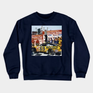 Collin Vintage NASCAR Crewneck Sweatshirt